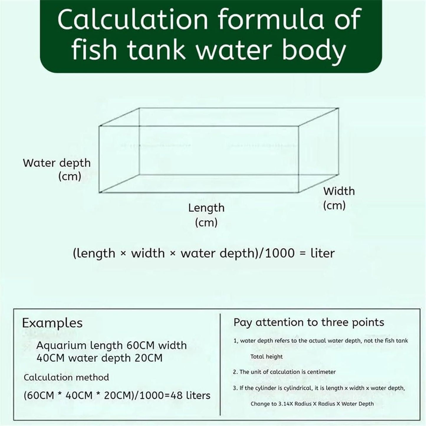 YegBong™Water Purification Tablets For Fish Tank (150 Tablets)+Free Consultation Call