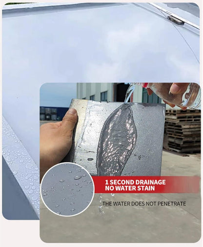 Waterproof Multi-Purpose Polyurethane Coating 600 ml (Pack of 2)