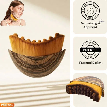 Fastzy™ Lymphatic Contour Brush |  Detox, Drain & Glow
