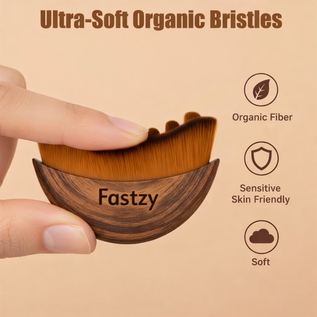 Fastzy™ Lymphatic Contour Brush |  Detox, Drain & Glow