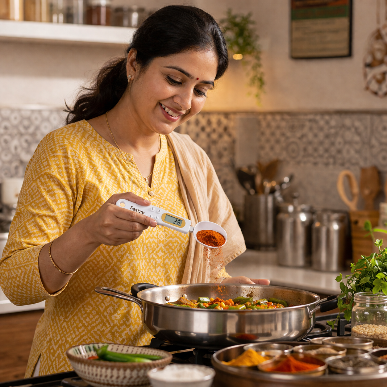Fastzy™ Digital Measuring Spoon Scale , Buy 1 Get 1 Free