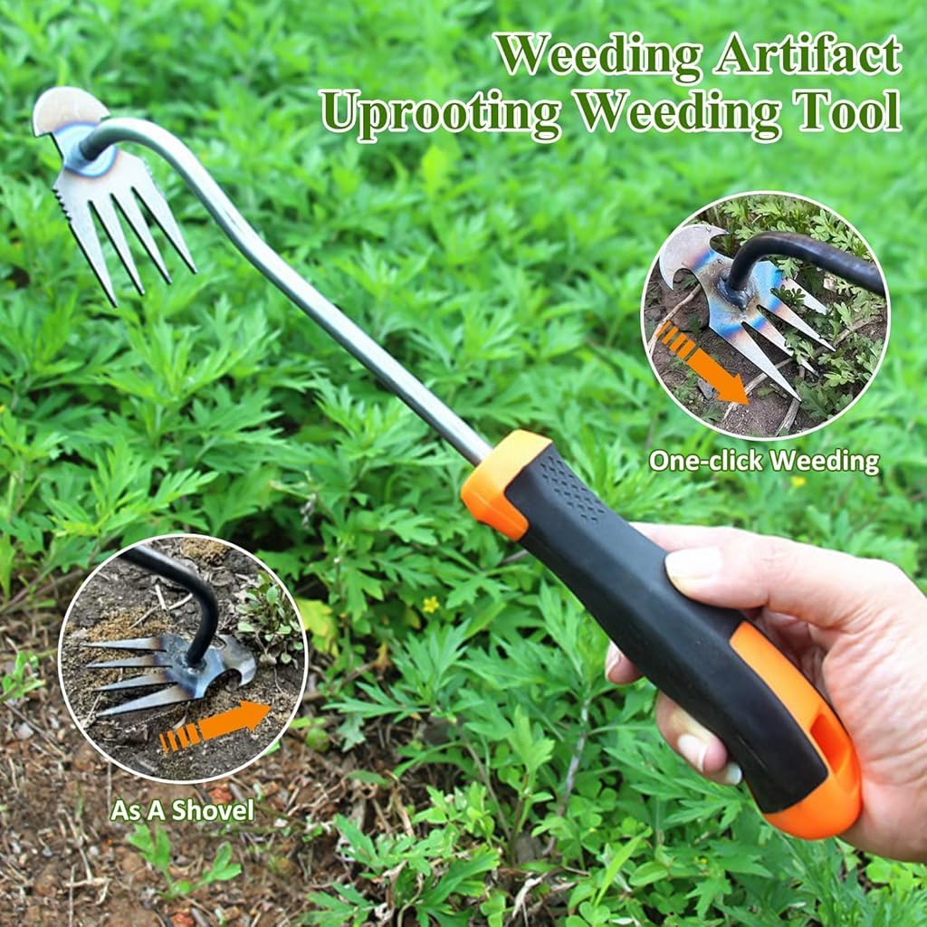 Puller Sharp Weeding Tools