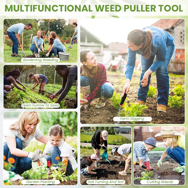 Puller Sharp Weeding Tools
