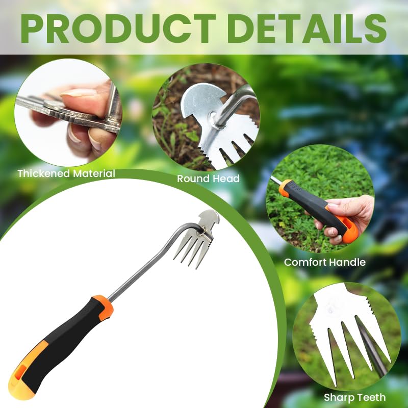 Puller Sharp Weeding Tools