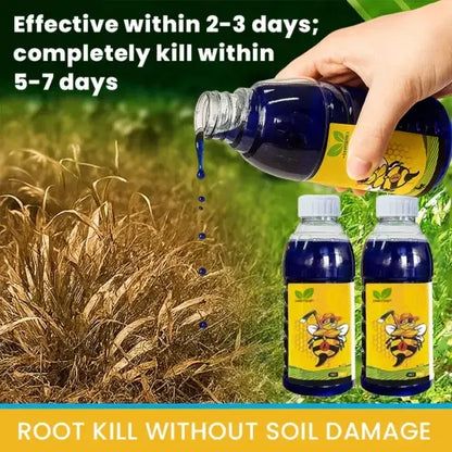 High-Concentration Glufosinate Herbicide All Crop (Pack of 2)