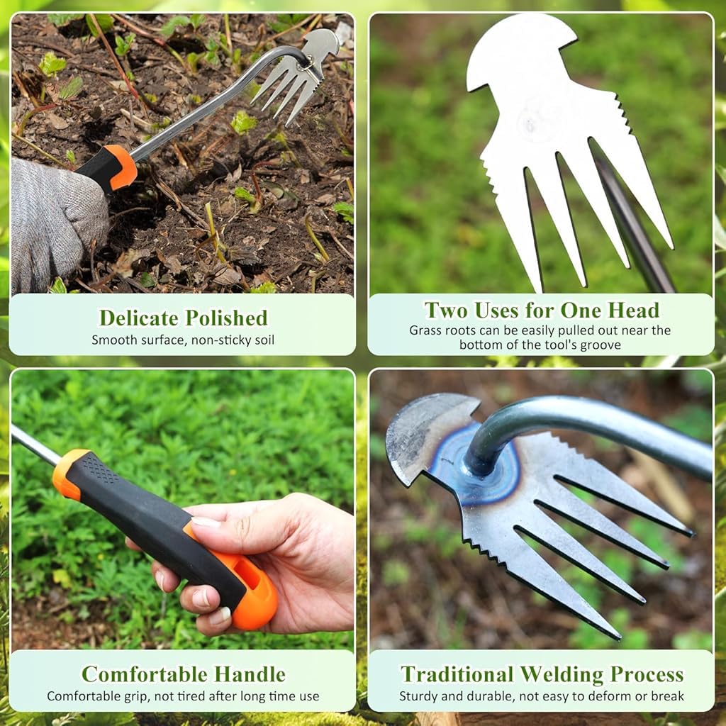 Puller Sharp Weeding Tools